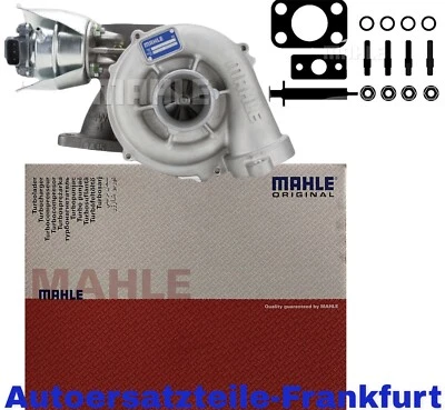 MAHLE Turbolader FORD C-MAX FOCUS GALAXY MONDEO S-MAX VOLVO C30 S40 A60 V40-V70 - Bild 1 von 4