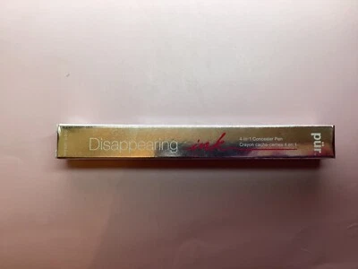 Pur Disappearing Ink 4-In-1 Concealer Pen In Various Shades 3.5ml - Image 1 of 4