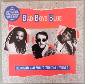 Bad Boys Blue – The Original Maxi-Singles Collection Volume 2 ( 2 CD, Reissue ) - Picture 1 of 10