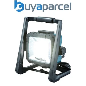 Makita DML805 18v / 14.4v / 110v LXT Li-Ion LED Work Light Site Light Lithium - Picture 1 of 3