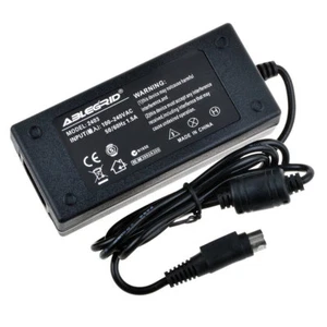 12V 2A 5A 2A 4-Pin AC/DC Adapter for Storex mpiX 353 500G 4 Prong Power Charger - Picture 1 of 4