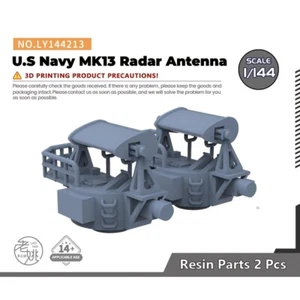Yao's Studio LY144213 1/144 Model Upgrade Parts US Navy MK13 Radar Antenna - Picture 1 of 2