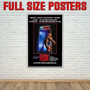 Cafe Flesh : Clsasic Repro Movie Poster 36"x24" - Picture 1 of 2