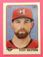 2023 Choice, Hickory Crawdads - ROBBY AHLSTROM
