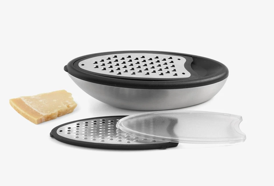 Reibenset Boot fein/grob aus Edelstahl von Weis - Bild 1 von 1