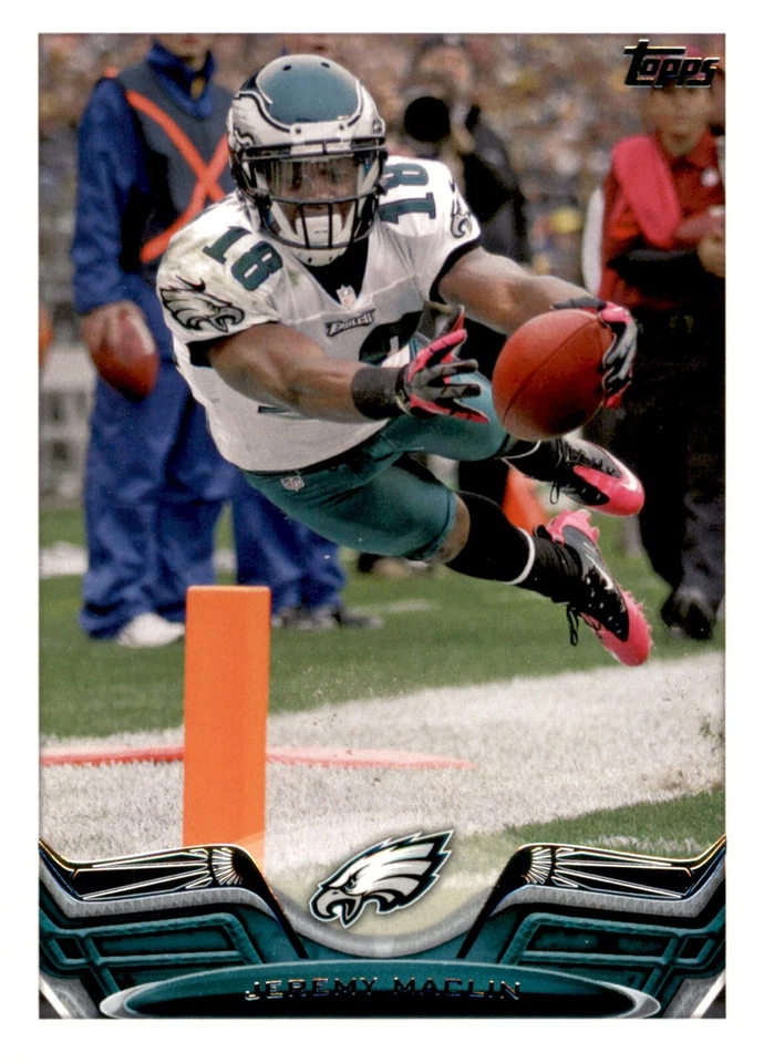 S8R4: 2013 Topps Football Card Pick 12-439 - Image 1 of 1