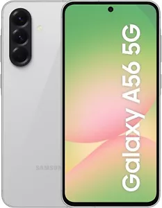 Cellulare Smartphone Samsung Galaxy A56 5G 6,7” SM-A566 8+256GB Light Gray - Foto 1 di 16