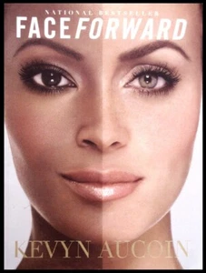 Face Forward by Kevyn Aucoin - Softcover 1st EDITION 2000 (The Art of Makeup) - Picture 1 of 1