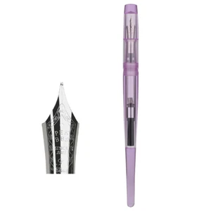 PENBBS 267 Acryl Füllfederhalter Long Tail Iridium feine Feder Schreiben Geschenk Stift Set - Bild 1 von 15