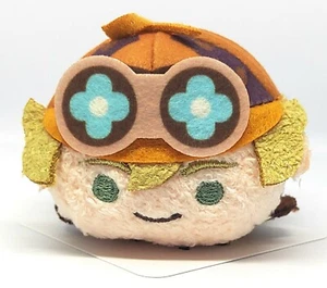 Ace Attorney Tsum Herlock Sholmes Mini Juguete de Peluche Capcorom Tienda Capcom Japón Nuevo - Imagen 1 de 6
