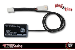 HO703 PZRACING GPS RECEIVER 50HZ PLUG&PLAY FOR HONDA CBR 600 RR 2024/25 - Picture 1 of 1