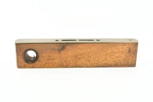 Vintage Mahogany Level, Beautiful Patina, Unmarked as to Maker - Picture 1 of 6