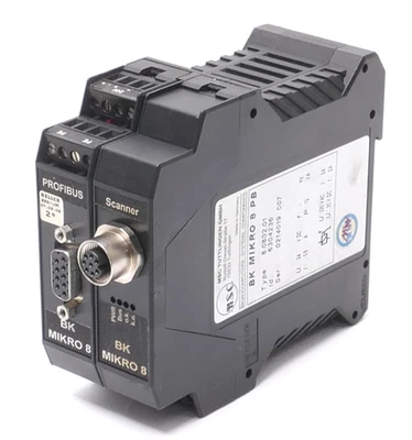 MSC Überwachungsgerät BK MIKRO 8 PB | 6304236 - Bild 1 von 3