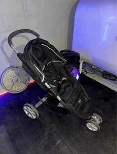 Britax U781905 B-Agile Stroller - Black - Picture 1 of 2