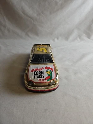 Racing Champions NASCAR 50th Gold Labonte #5 Kellogg's 1:24 Limited to 4999 #MB1 - Image 1 of 4