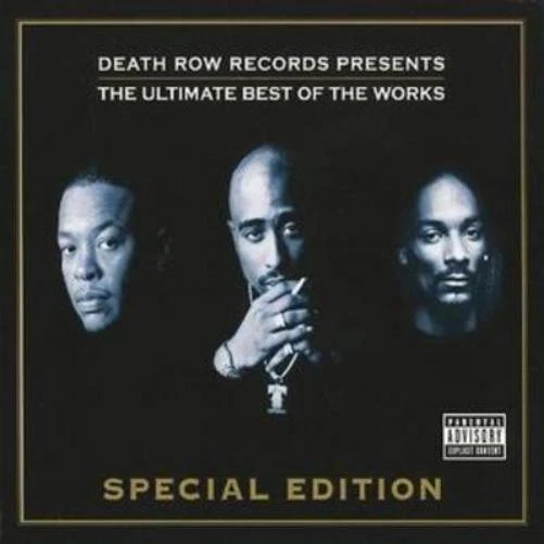 2Pac The Ultimate Best of the Works (CD) Album (UK IMPORT) - Image 1 of 1