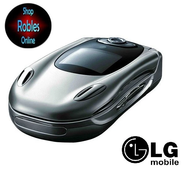 LG F3000 Titan (SIM-Lock Free) 3Band 1,3MP Fotolicht MP3 Email RARITÄT SEHR GUT - Bild 1 von 1