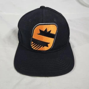 Mitchell & Ness Phoenix Suns Mütze schwarz Druckknopflasche - Bild 1 von 8