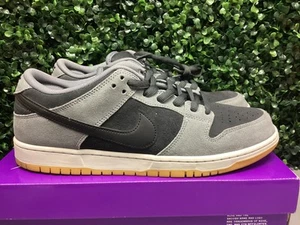 Dunk SB Low “Dark Smoke Grey” Talla 12 Usado - Imagen 1 de 5