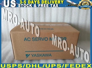 New Yaskawa SGDH-04FE Servo Drive SGDH04FE DHL Expedited Shipping - Picture 1 of 5
