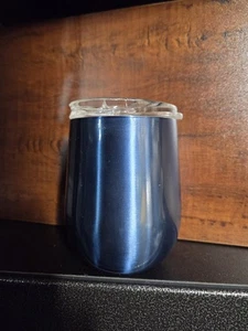 Stainless Steel 8oz Tumbler Cup Mug - Picture 1 of 2