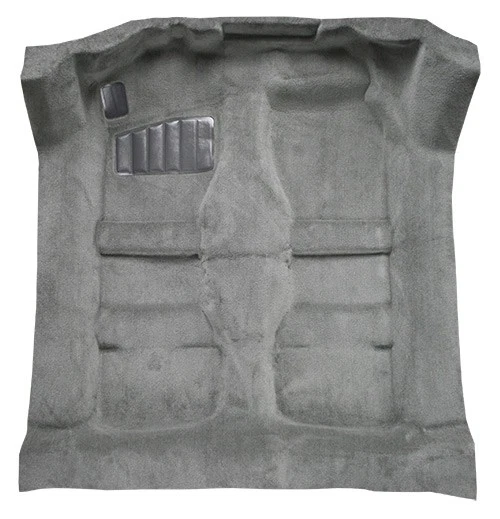 Alfombra Pontiac J2000 Sunbird 1984-1985 - Cutpile | 2 puertas, convertible Foto 1 de 4