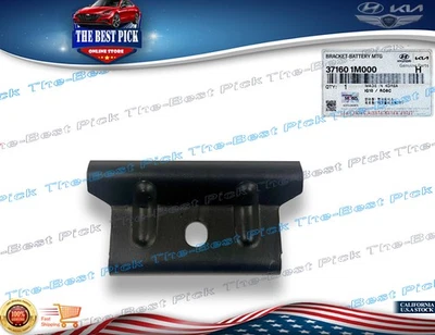 ⭐GENUINA⭐ BATERÍA DE SUJECIÓN SANTA FE SONATA OPTIMA FORTE TUCSON 371601M000 Foto 1 de 4