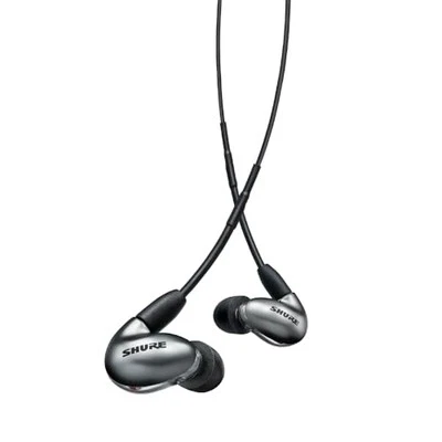 Shure SE846 PRO Gen 2 Wired Sound Isolating Earphones  Secure in-Ear Earbuds - Image 1 of 4