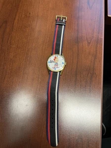 Vintage Spiro Agnew Original Watch Dirty Time Co. Swiss Works - Runs Great! - Picture 1 of 4
