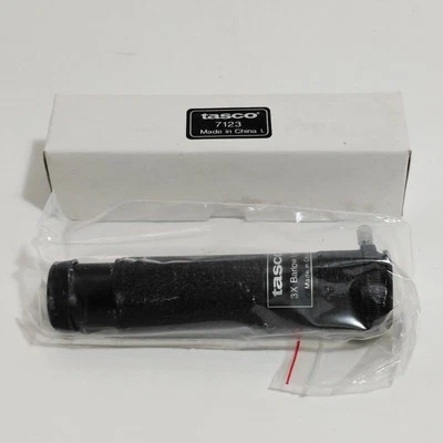 Lente Tasco 3x Barlow para telescopio de 0,965" Foto 1 de 4