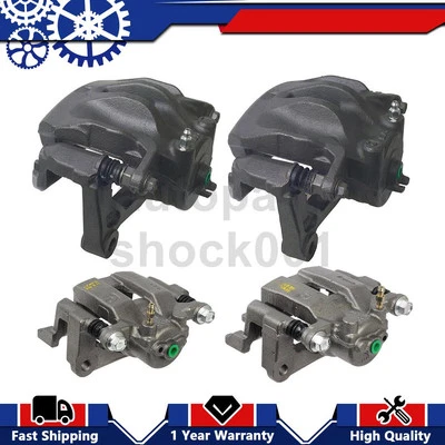 Juego de pinzas de freno Cardone para Nissan Murano 2009 2010 2011 2012 Foto 1 de 4