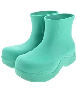 Bottega Veneta Stiefel Damen Größe 35 grün - Bild 1 von 8