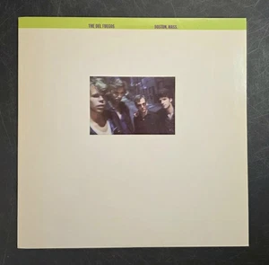 THE DEL FUEGOS~Boston, Mass~1985 Slash LP~Great Condition~Free Shipping! - Picture 1 of 17