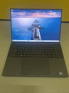 Dell Precision 5560 Core i9 11950H 32 Go RAM 1 To SSD Nvidia RTX A2000 Graphic Win - Photo 1/14