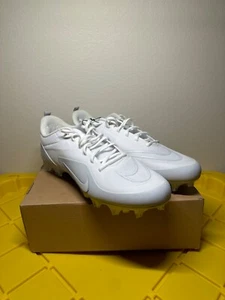 Nike ZOOM SUPERFLY 9 ACAD XXV White Men's Cleats FG/MG Size 13  New in Box - Picture 1 of 5