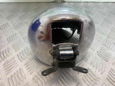 HONDA VTX1300 S-6 HEADLIGHT BACKING YEAR 2004-09 (CMB1159) - Image 1 of 4