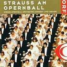 Strauss am Opernball von Wiener Opernball Orchester, Theiner | CD | Zustand gut