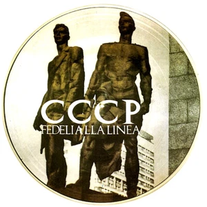 CCCP Fedeli Alla Linea - Compagni,  Cittadini… / Ortodossia II (CD, Compilation) - Imagen 1 de 2