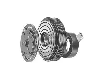 For 1989-1995 Ford F150 A/C Clutch 88771QP 1994 1990 1991 1992 1993 - Image 1 of 2