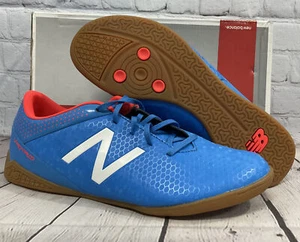 New Balance MSVRCIBO Visaro Control IND Men’s Soccer Shoes US 7.5 D Medium UK 7 - Picture 1 of 12