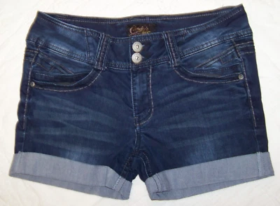 Women's Candies Denim Jean Shorts - Jrs. 7 - Image 1 of 4