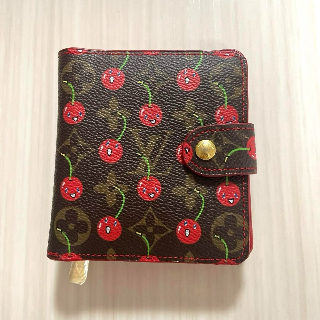 レア・早い者勝ち⭐️新品未使用・箱付き⭐️LOUIS VUITTON 手袋 ヴィトン Louis Vuitton Cherry cerises 印第安纳女包、手包| eBay