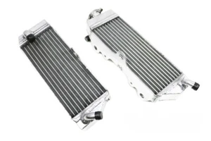 PAIRE DE RADIATEURS PRORIDE YAMAHA 400 YZF 1998-2000 - Picture 1 of 5