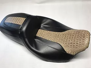 2011-up Harley Street Glide / Road Glide Seat Cover - Bild 1 von 8