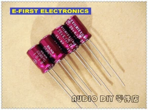 ELNA SILMIC CE-BP RBS 4.7uF/25V4.7uf Condensador de audio no polar 6.3x11 pin de cobre - Imagen 1 de 1