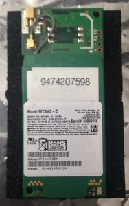 CELDA DE MÓDEM DE ZÓCALO MULTITECH MTSMC-C-N3.R3 850 MHZ CDMA - Imagen 1 de 2