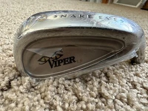 Snake Eyes Viper LS Single 9 Iron RH HEAD ONLY New - Picture 1 of 3