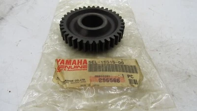 Подлинный новый из старых запасов оригинальный производитель Yamaha стартер муфта холостого хода 3 XVS1100 1100 V-STAR - Изображение 1 из 4