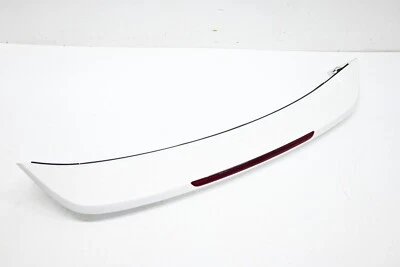 ⭐ Unidad de alerón moldura tapa maletero trasero Porsche Cayenne 958 S 15-18 OEM Foto 1 de 4