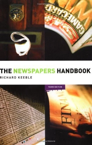 The Newspapers Handbook (Media Practice) By Richard Keeble. 9780 - Image 1 of 1